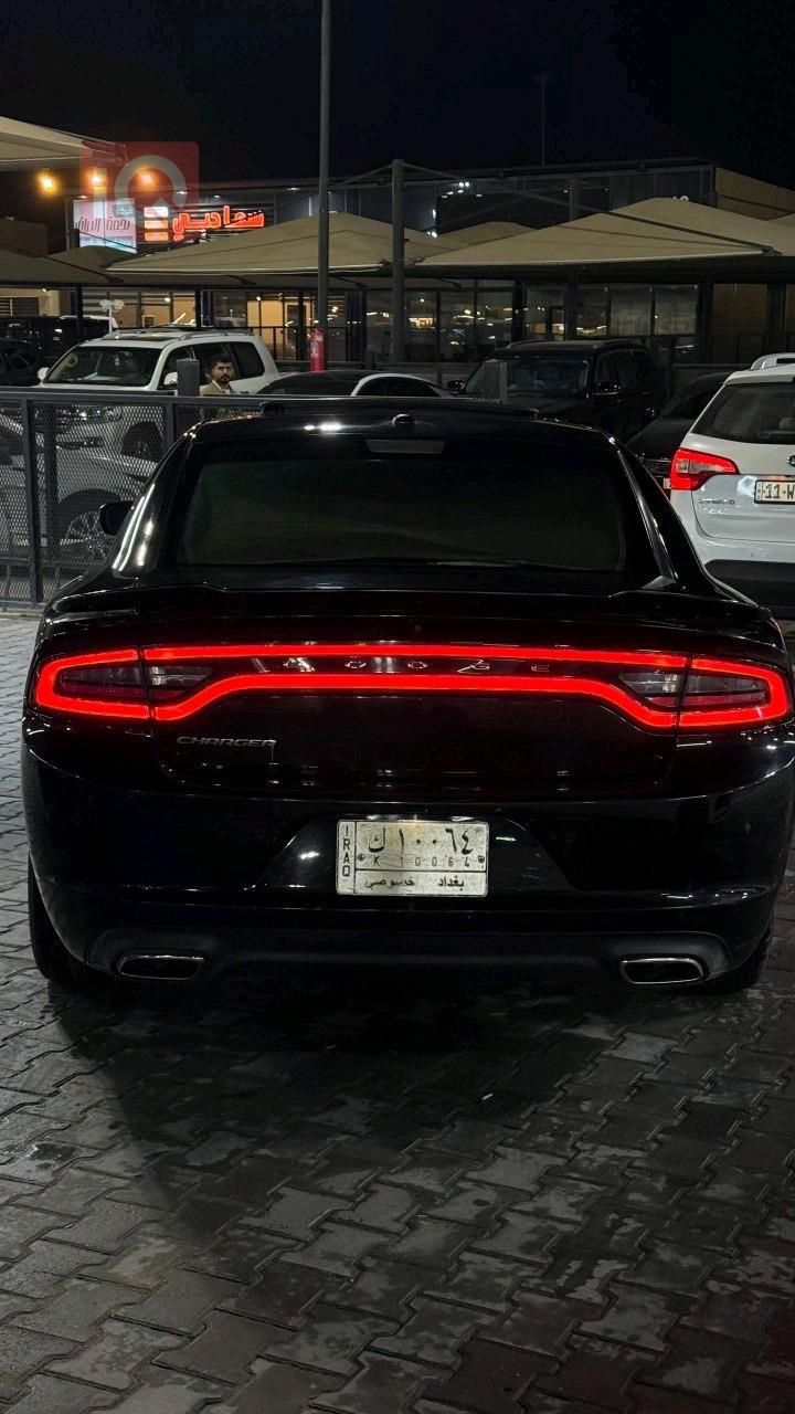 دودج تشارجر